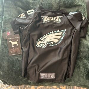Philadelphia Eagles Dog Jersey